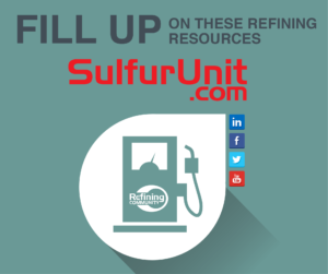fill up your sulfur/sulphur tank with these resources